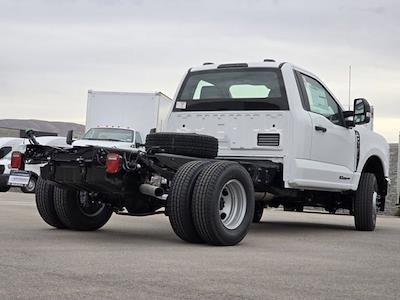 2026 Ford F-350 Regular Cab DRW 4WD Cab Chassis for sale #42TED48905 - photo 2