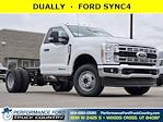 2026 Ford F-350 Regular Cab DRW 4WD Cab Chassis for sale #42TED48905 - photo 1