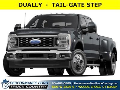New 2026 Ford F-450 Crew Cab for sale #42TED62226 - photo 1