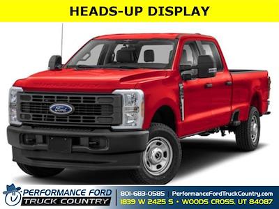 2026 Ford F-350 Crew Cab SRW 4WD Pickup for sale #42TED82119 - photo 1