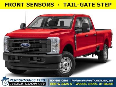 2026 Ford F-350 Crew Cab SRW 4WD Pickup for sale #42TED82120 - photo 1
