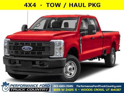 New 2026 Ford F-350 - photo 1