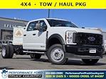 2026 Ford F-350 Crew Cab SRW 4WD Pickup for sale #42TED82467 - photo 31