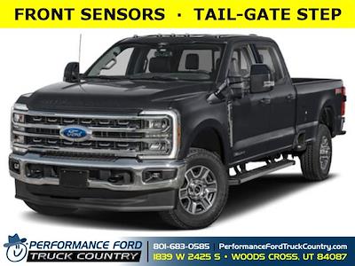 2026 Ford F-350 Crew Cab SRW 4WD Pickup for sale #42TEE08143 - photo 1