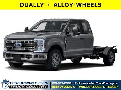 2026 Ford F-350 Super Cab DRW 4WD Cab Chassis for sale #42TEE12098 - photo 1