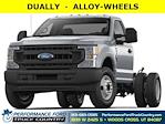 New 2026 Ford F-350 Regular Cab Cab Chassis for sale #42TEE20113 - photo 1