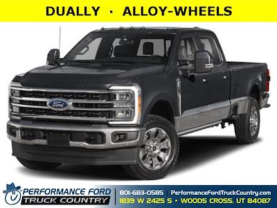2026 Ford F-350 Crew Cab DRW 4WD Pickup for sale #42TEE74708 - photo 1