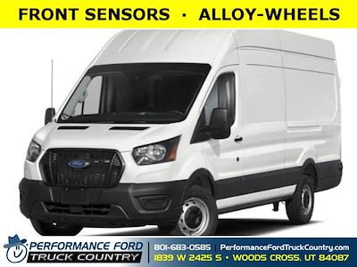 New 2026 Ford Transit 350 High Roof AWD Empty Cargo Van for sale #42TKA06400 - photo 1