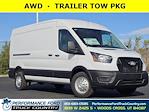 2026 Ford Transit 350 Medium Roof AWD Empty Cargo Van for sale #42TKA17992 - photo 1