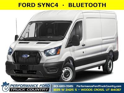 2026 Ford Transit 350 Medium Roof AWD Empty Cargo Van for sale #42TKA19094 - photo 1