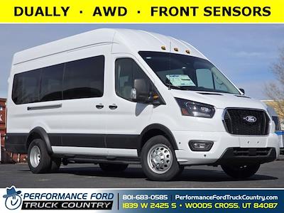 New 2026 Ford Transit 350 HD - photo 1