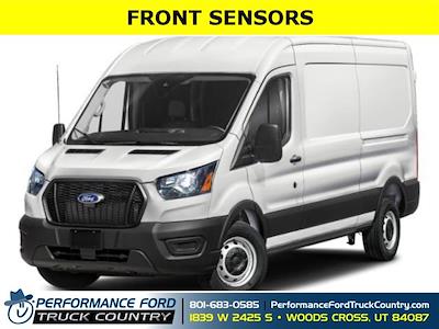 New 2026 Ford Transit 350 HD Medium Roof Empty Cargo Van for sale #42TKA43015 - photo 1