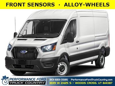 2026 Ford Transit 350 HD Medium Roof AWD Empty Cargo Van for sale #42TKA43088 - photo 1