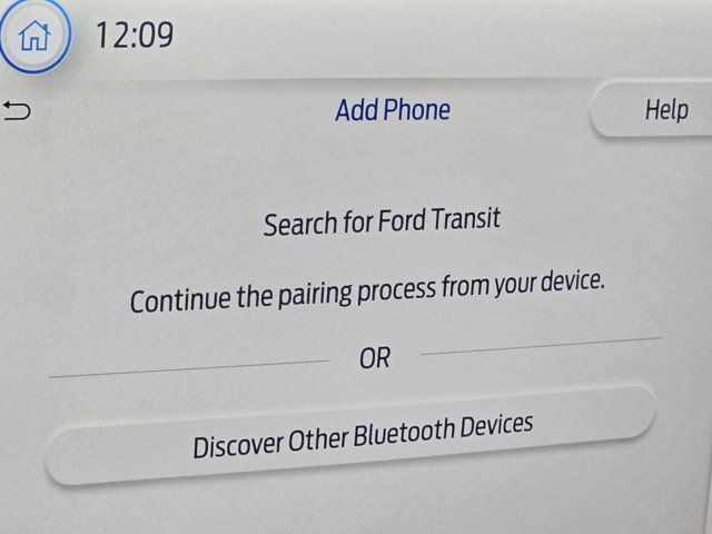 New 2026 Ford Transit 250 - photo 10