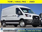2026 Ford Transit 250 Medium Roof AWD Empty Cargo Van for sale #42TKA44196 - photo 1