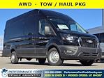 New 2026 Ford Transit 350 HD High Roof Empty Cargo Van for sale #42TKA44967 - photo 1