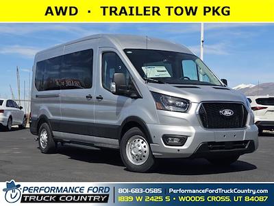 New 2026 Ford Transit 350 - photo 1