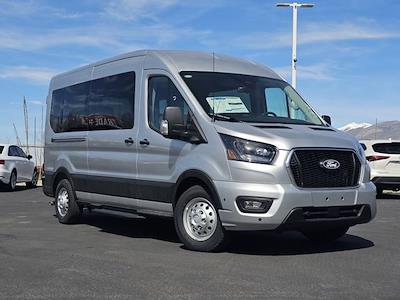 New 2026 Ford Transit 350 - photo 1