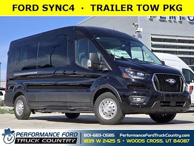 New 2026 Ford Transit 350 - photo 1