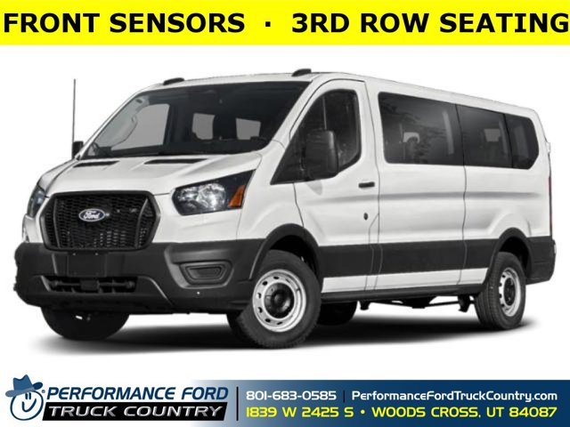 New 2026 Ford Transit 350 - photo 1