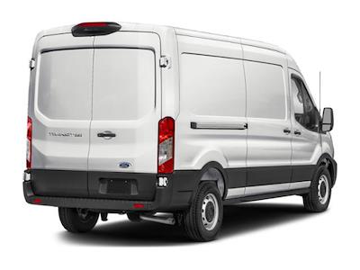 New 2026 Ford Transit 350 HD Medium Roof Empty Cargo Van for sale #42TKB20938 - photo 2