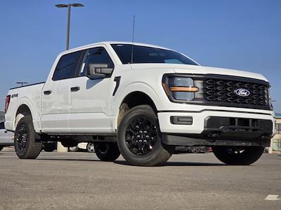 New 2026 Ford F-150 STX SuperCrew Cab for sale #42TKD09550 - photo 2