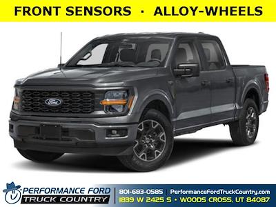 2026 Ford F-150 SuperCrew Cab 4WD Pickup for sale #42TKD10456 - photo 1