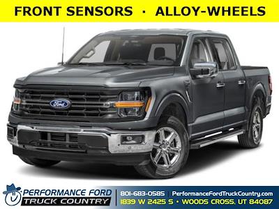 New 2026 Ford F-150 XLT SuperCrew Cab for sale #42TKD10618 - photo 1