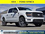 New 2026 Ford F-150 STX SuperCrew Cab for sale #42TKD10737 - photo 1