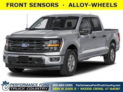 New 2026 Ford F-150 - photo 1