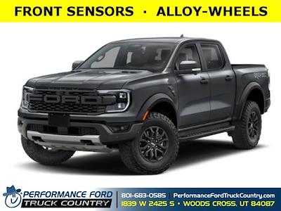 2026 Ford Ranger SuperCrew Cab 4WD Pickup for sale #42TLE00262 - photo 1