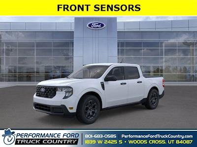 New 2026 Ford Maverick - photo 1