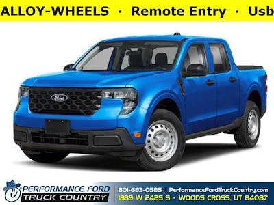 2026 Ford Maverick SuperCrew Cab AWD Pickup for sale #42TRA66588 - photo 1
