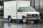 2023 GMC Savana 3500 SRW RWD, Wabash Cargo Box Van for sale #GB0644 - photo 3