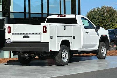 New 2024 GMC Sierra 2500 Regular Cab Knapheide 696 8' 1" Service Truck for sale #GC0082 - photo 2