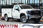 New 2024 GMC Sierra 2500 Regular Cab Knapheide 696 8' 1" Service Truck for sale #GC0082 - photo 1