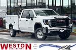 2024 GMC Sierra 2500 Crew Cab 4WD, Service Truck for sale #GC0653 - photo 1