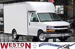 2019 Chevrolet Express 3500 RWD, Box Van for sale #GC0729A - photo 1