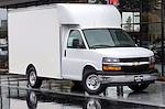 2019 Chevrolet Express 3500 RWD, Box Van for sale #GC0729A - photo 3