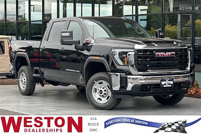 New 2024 GMC Sierra 2500 Pro Crew Cab 4WD Pickup for sale #GC0864 - photo 1