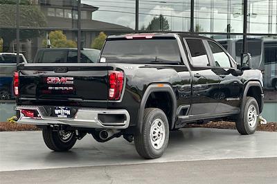 New 2024 GMC Sierra 2500 Pro Crew Cab 4WD Pickup for sale #GC0865 - photo 2