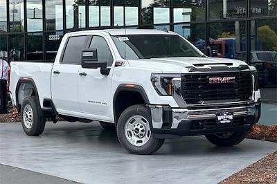 New 2024 GMC Sierra 2500 Pro Crew Cab 4WD Pickup for sale #GC0866 - photo 1