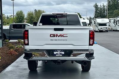 New 2024 GMC Sierra 2500 Pro Crew Cab 4WD Pickup for sale #GC0866 - photo 2