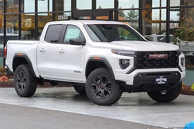 New 2024 GMC Canyon Elevation Crew Cab 4WD Pickup for sale #GC0976 - photo 1