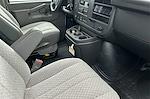 New 2024 GMC Savana 3500 1WT RWD 16' Morgan Truck Body Box Van for sale #GC1015 - photo 13