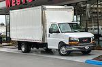 New 2024 GMC Savana 3500 1WT RWD 16' Morgan Truck Body Box Van for sale #GC1015 - photo 3