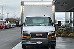 New 2024 GMC Savana 3500 1WT RWD 16' Morgan Truck Body Box Van for sale #GC1015 - photo 4