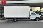 New 2024 GMC Savana 3500 1WT RWD 16' Morgan Truck Body Box Van for sale #GC1015 - photo 5