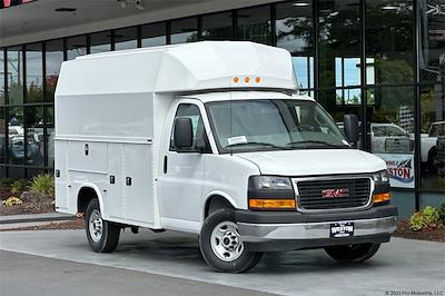 2024 GMC Savana 3500 SRW RWD Service Utility Van for sale #GC1027 - photo 1