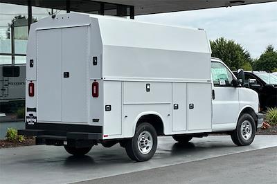 2024 GMC Savana 3500 SRW RWD Service Utility Van for sale #GC1027 - photo 2